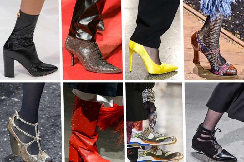 Scarpe Autunno Inverno 2019-20: tendenze e must have dalle sfilate