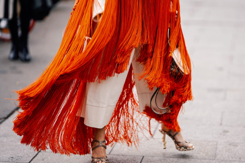Fringe fever: le frange sono il dettaglio più cool della stagione