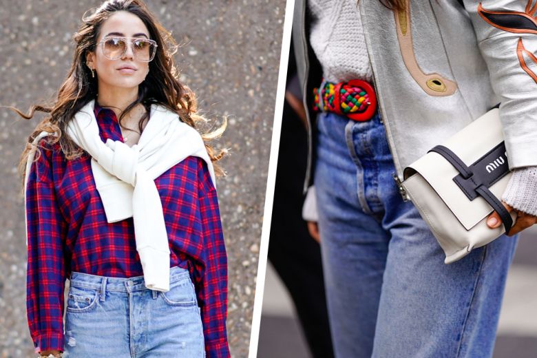 Jeans: i modelli più cool sono a vita alta (e stanno bene a tutte!)