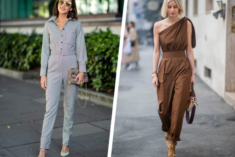 Jumpsuit: tutti i riflettori puntati sulle tute più glam