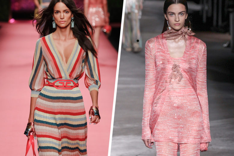 Il lurex è il dettaglio chic per brillare questa Primavera