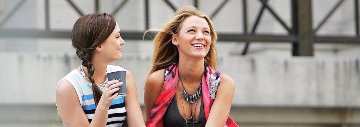 Gossip Girl risate