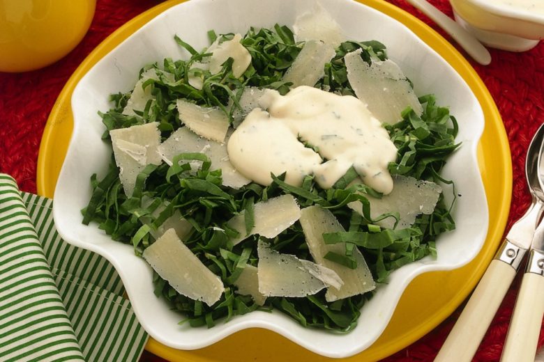 Insalata di cicoria matta