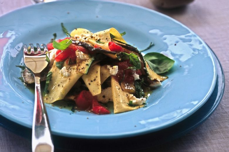 Maltagliati fatti in casa