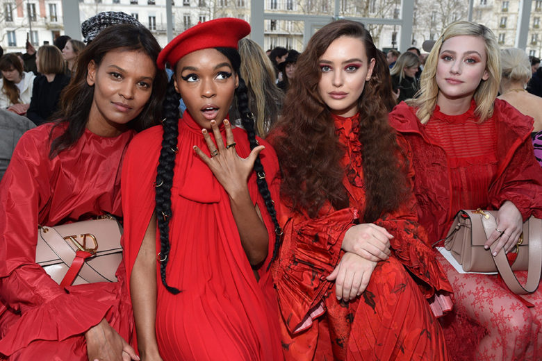 Paris Fashion Week: le star alle sfilate di Parigi