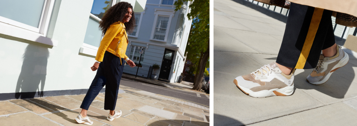 Timberland le nuove scarpe Delphiville DESK