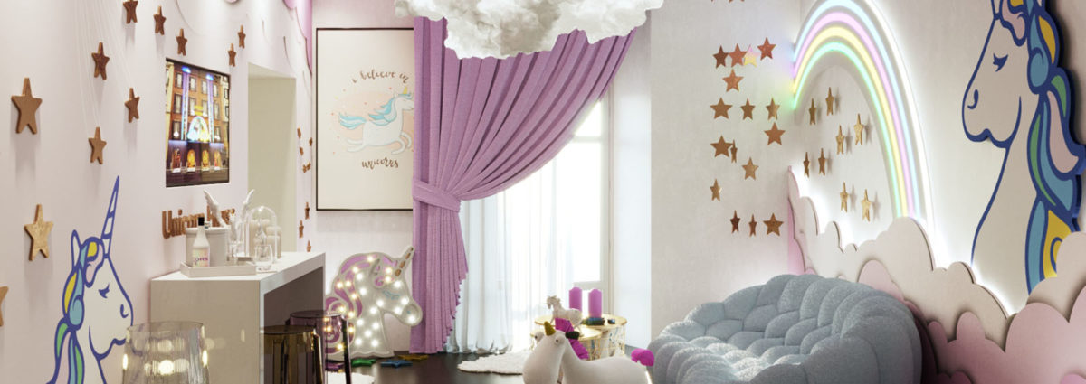 Unicorn House milano salone