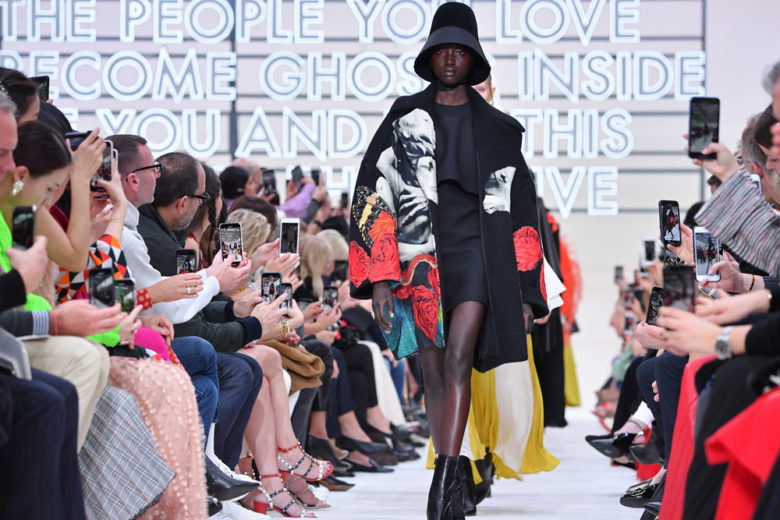 Valentino AI 2019/20: la poesia sartoriale di Pierpaolo Piccioli