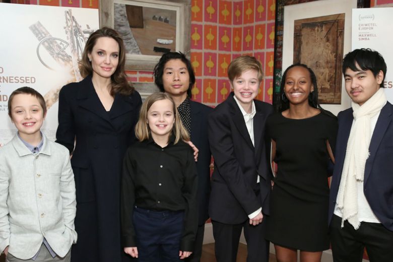 Brad Pitt è preoccupato che Angelina Jolie stia “rovinando” i 6 figli