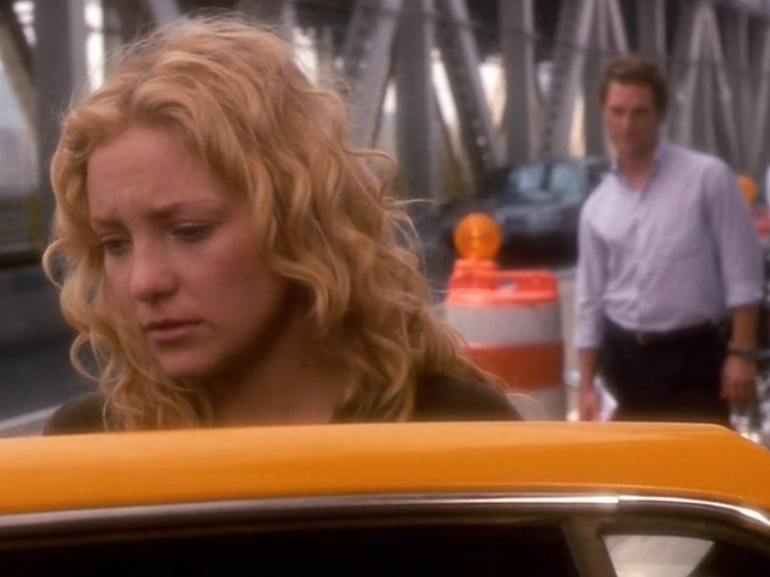 avere paura di rovinare tutto