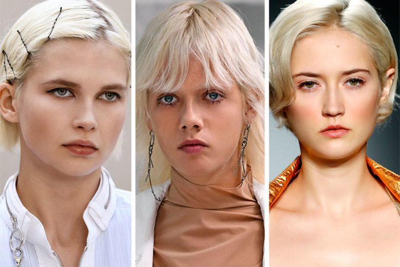 Capelli baby blonde: la nuova sfumatura di capelli biondi da provare