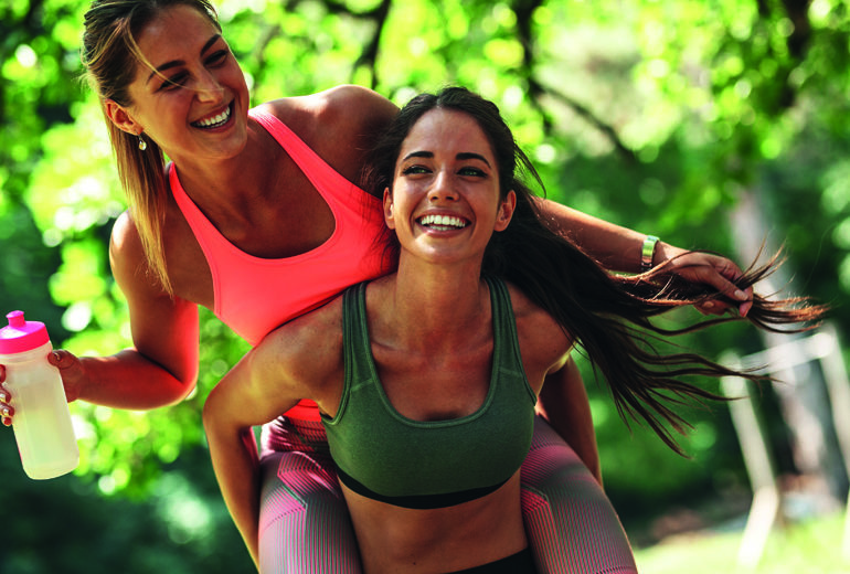 Donna Moderna lancia Corri con noi, iniziativa dedicata a tutte le runner