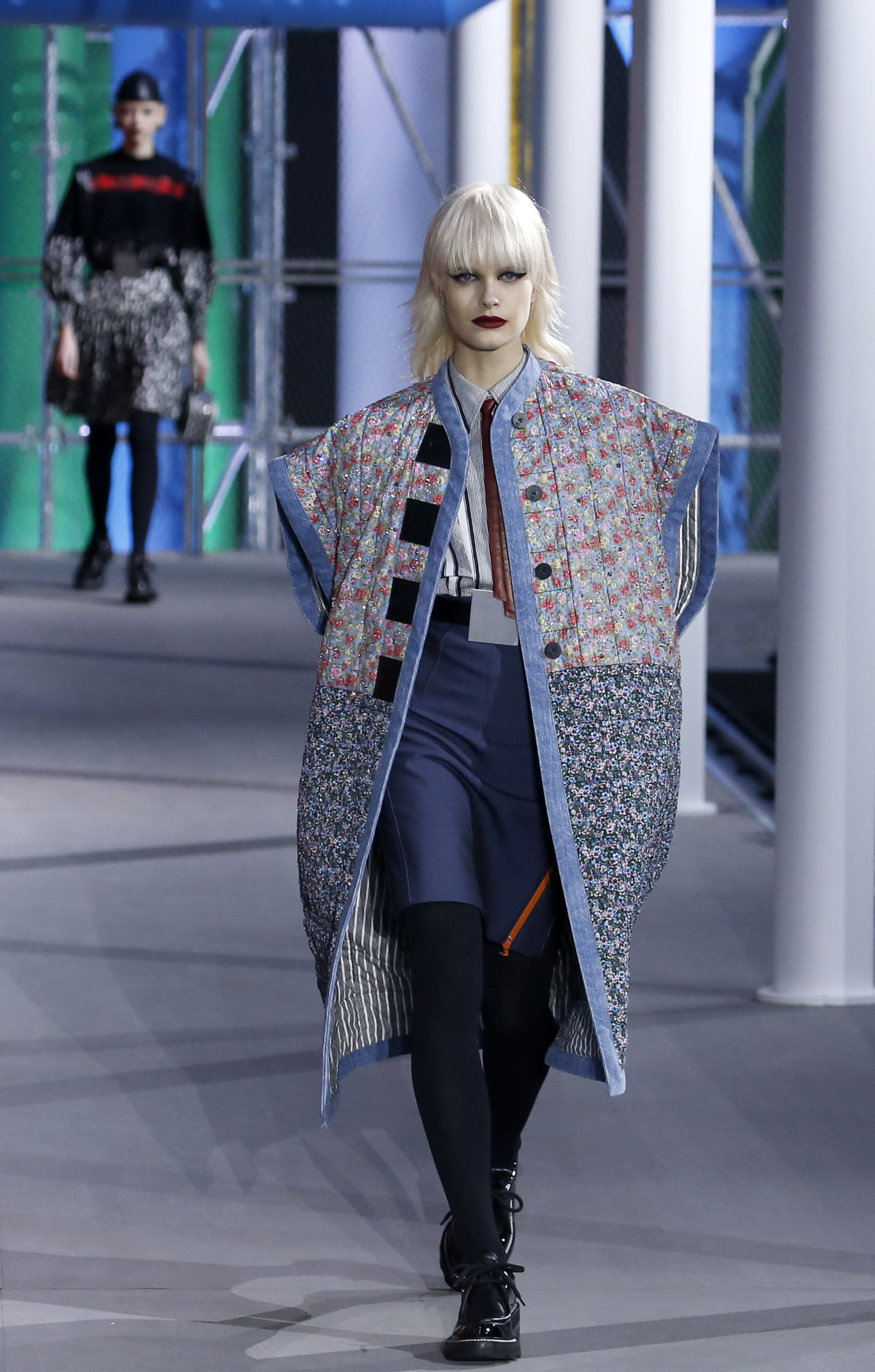 Louis Vuitton : Runway – Paris Fashion Week Womenswear Fall/Winter 2019/2020