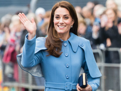 Kate Middleton Pronta Per Il Royal Baby Numero 4 Ecco Cos Ha Risposto