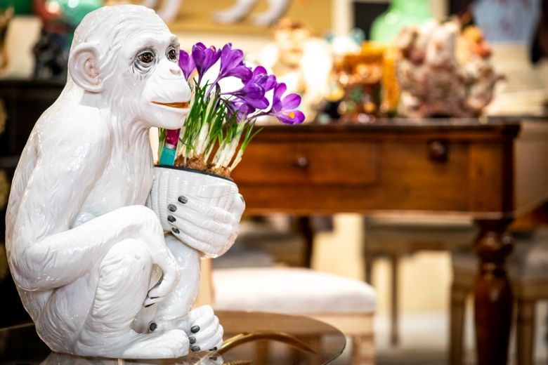 10 idee di arredamento vintage e primaverili dal «Mercanteinfiera»