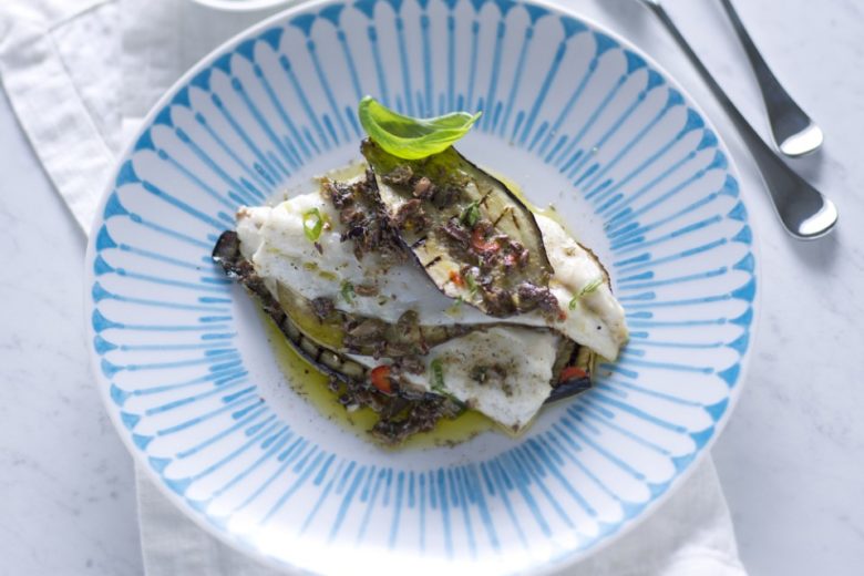 Orata alla mediterranea