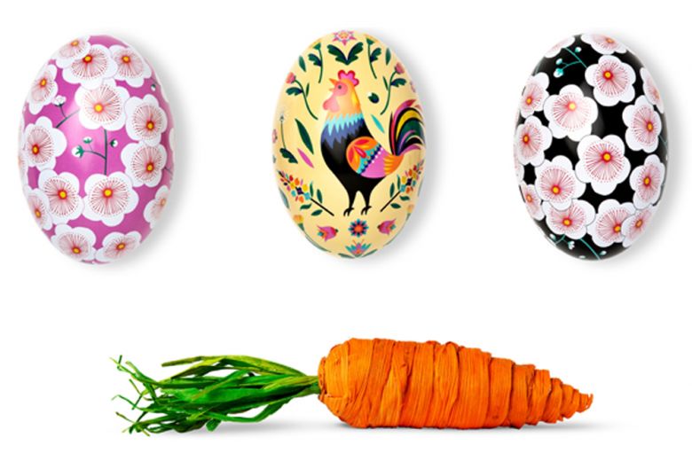 Le novità di Tiger per decorare la casa a Pasqua