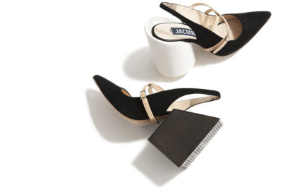 18_10 – Vestiaire Jacquemus shoes