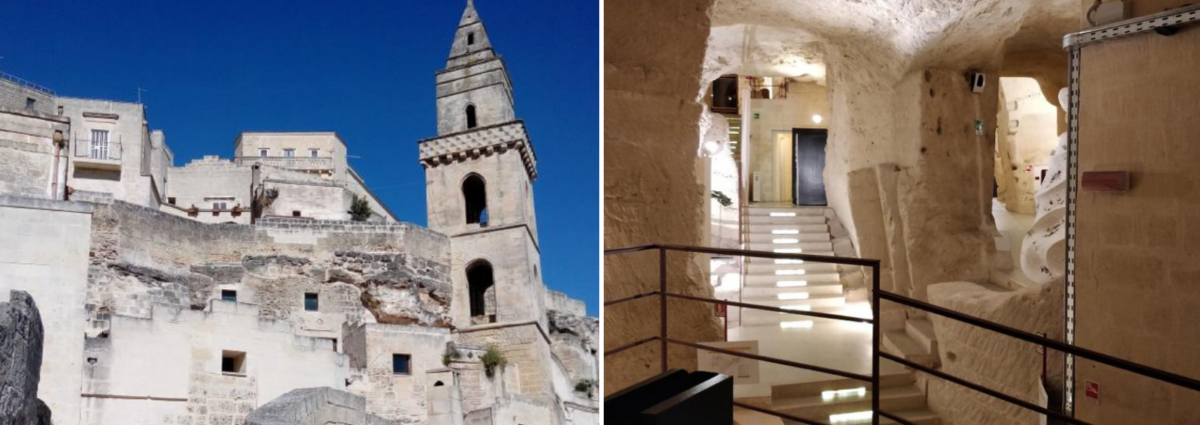 Angelo Fierro Mostra Matera 2019 capitale europea della cultura