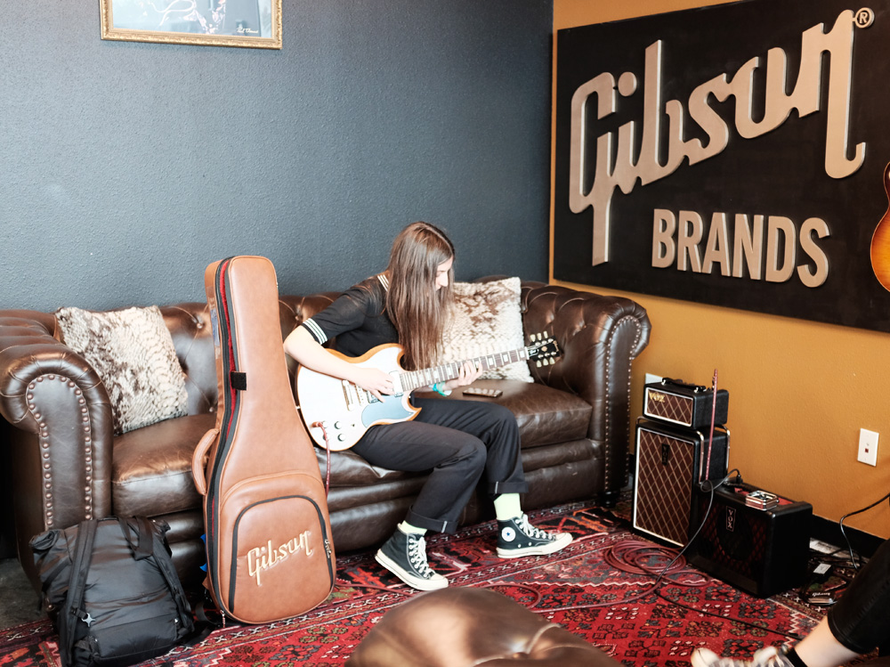 Austin—Gibson-Showroom