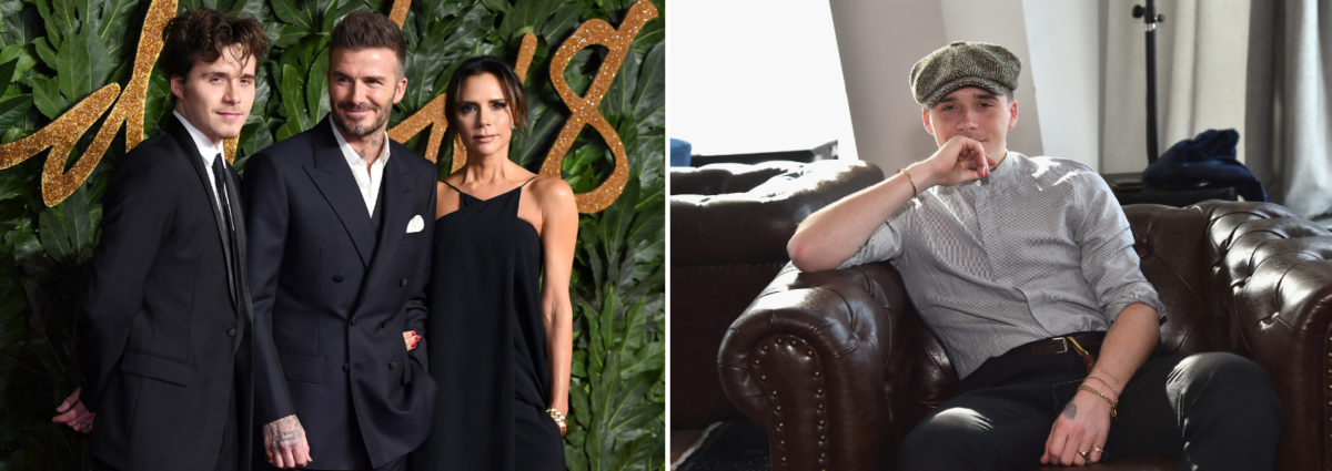 Brooklyn Beckham DESK