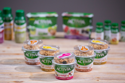 Danone Activia 6 modi per volersi bene ogni giorno 4