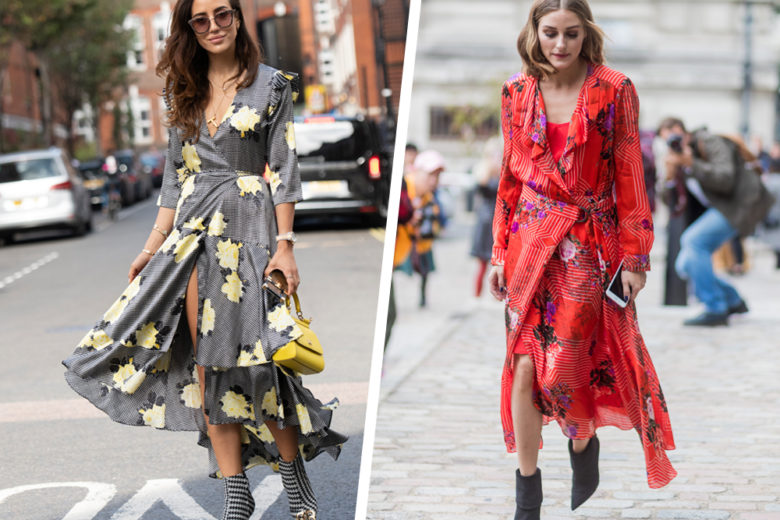 Wrap dress: tutti gli abiti a portafoglio da amare (e avere) ora