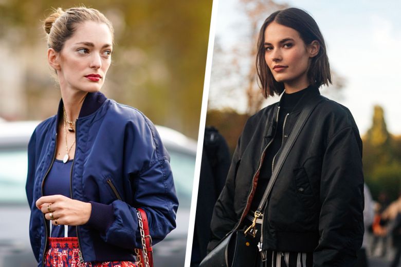 Bomber jacket: i modelli “most wanted” della primavera 2019