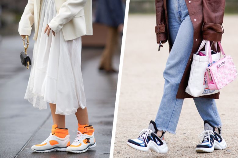 Come abbinare le sneakers in primavera? Ecco 5 look super cool da provare subito!