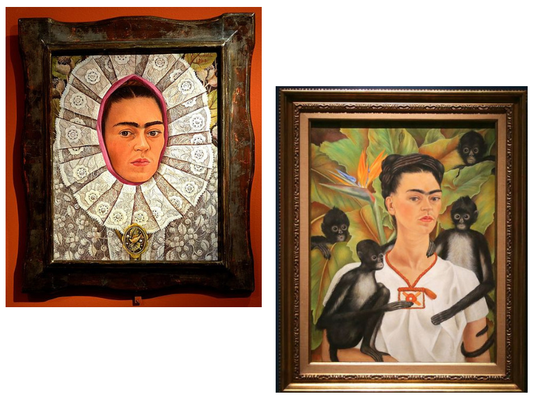 Frida Kahlo pittrice messicana vita opere amori dolori 2