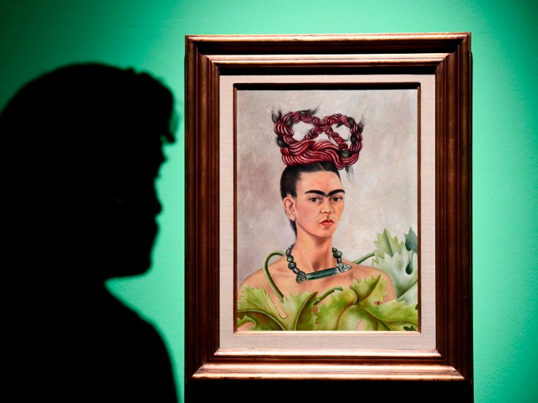 Frida Kahlo pittrice messicana vita opere amori dolori