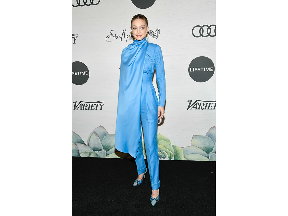 Gigi-Hadid-in-Emilia-Wickstead-getty