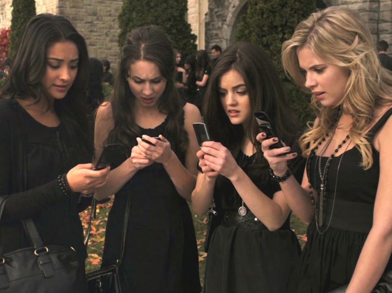 Pretty Little Liar telefono