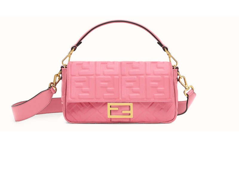 Nota Borsa Ideata Da Silvia Venturini Fendi