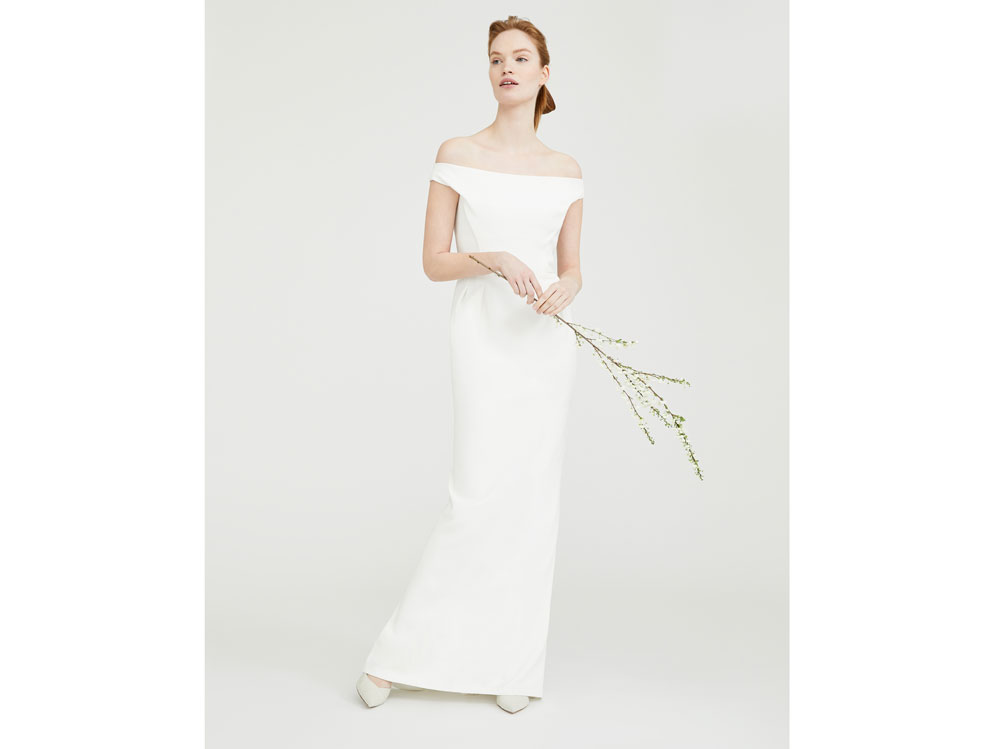 Abiti da sposa Max Mara: la collezione Bridal 2019
