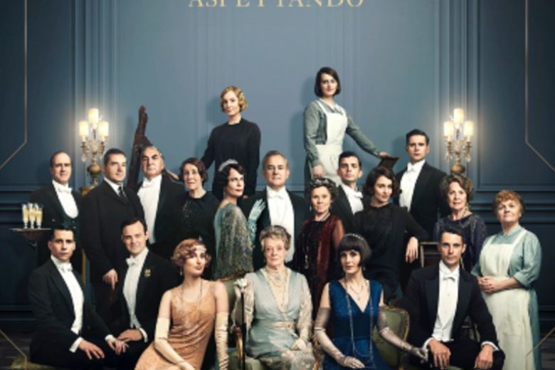 Tutto quello che c’è da sapere sul film di Downton Abbey