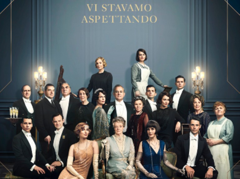 Downtown abbey