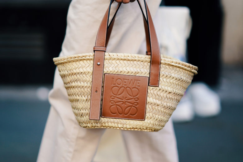 Borse in rafia (o raffia): ecco i modelli must per la primavera estate 2019!