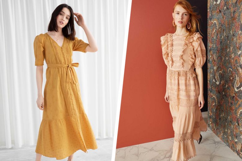 Prairie dress: i modelli più romantici dell’estate 2019