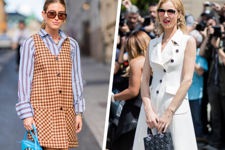 Abiti con bottoni: il nuovo must have di stagione!