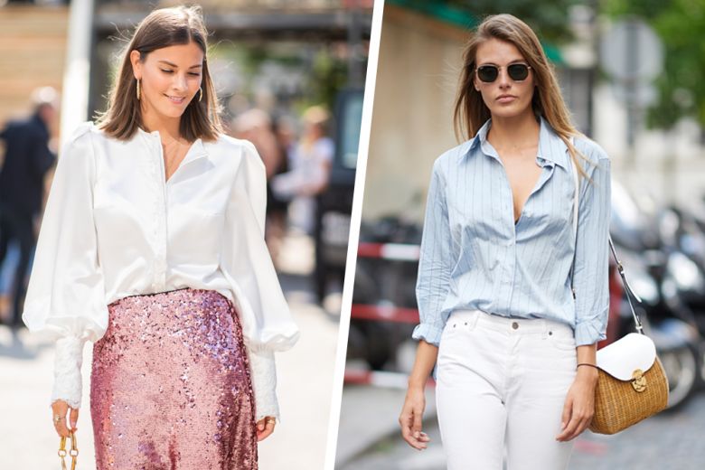 Come abbinare la camicia in estate? 6 look super wow da provare subito!