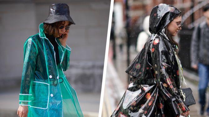 Giacche impermeabili: i modelli antipioggia per la primavera 2019 Giacche impermeabili: i modelli antipioggia per la primavera 2019