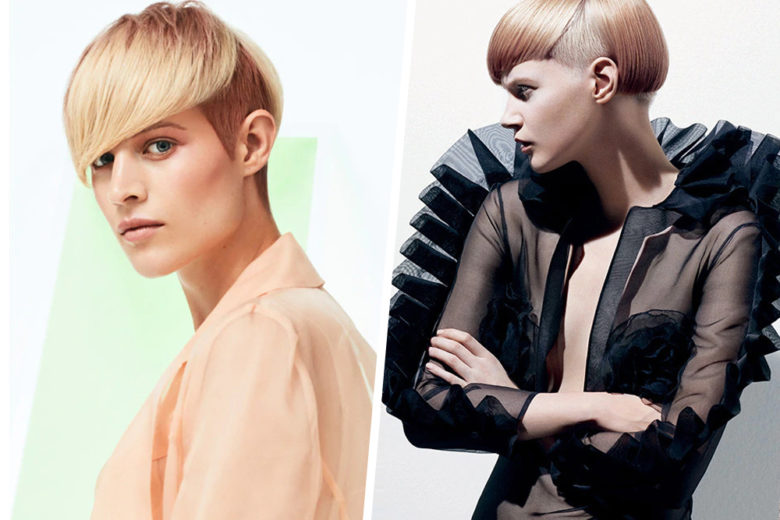 Capelli rasati: il sidecut è il taglio dell’estate!