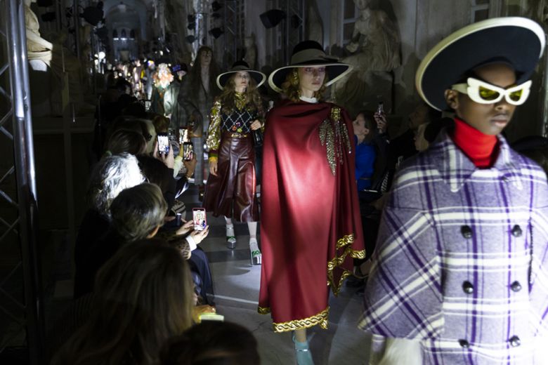 Gucci: la collezione Cruise 2020 è un inno alla libertà