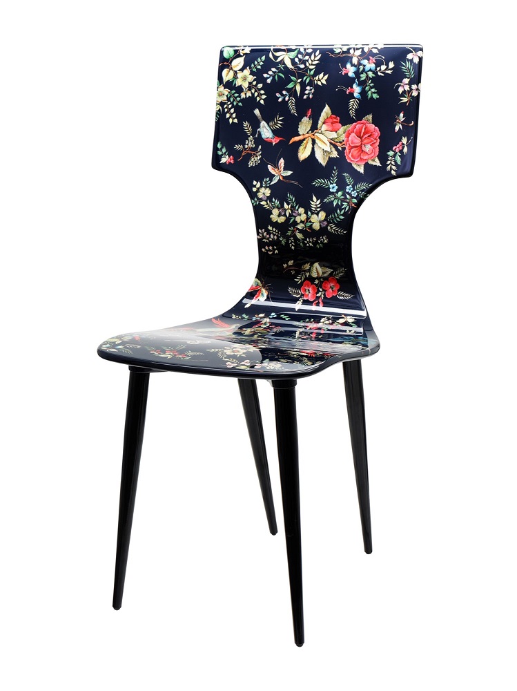 FORNASETTI Coromandel Seduta