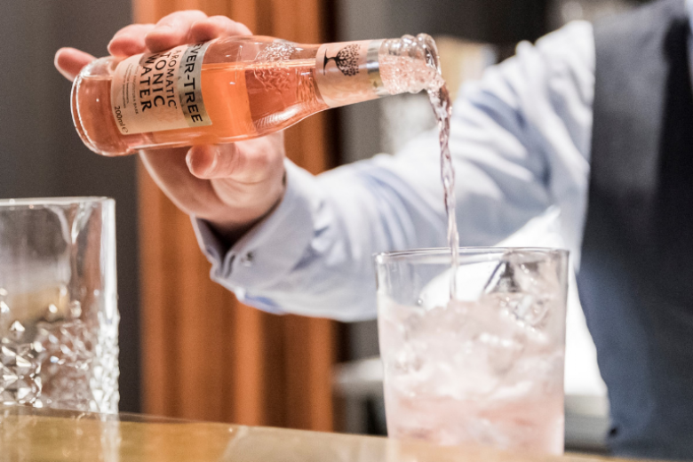 Fever-Tree Aromatic Tonic Water: aroma e freschezza in bottiglia