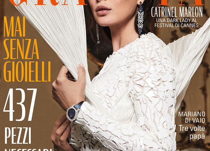Grazia 22 è in edicola
