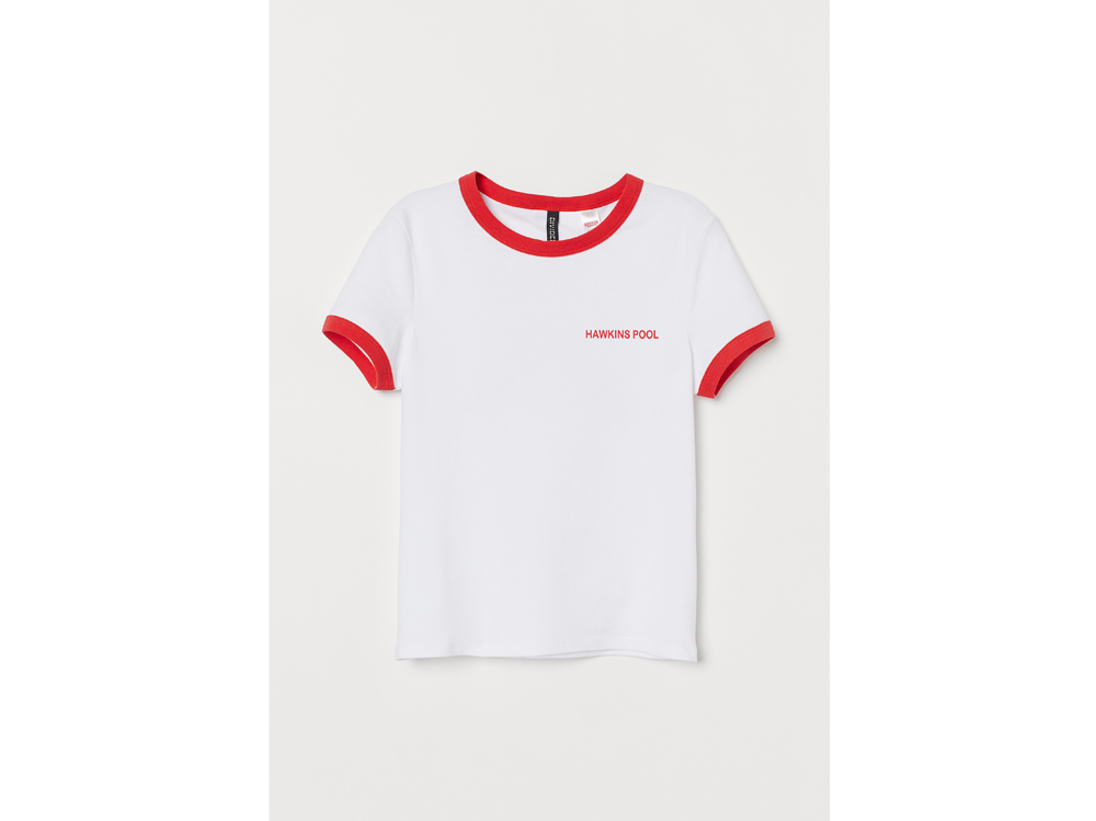 h&m stranger things