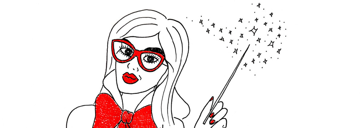 Mani di fata...e non è il film con Eleonora Giorgi