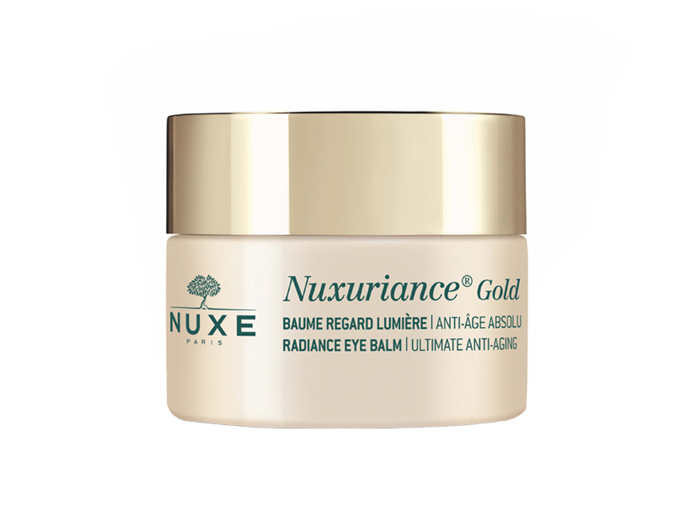 Nuxuriance Gold Baume Regard Lumia╠êre